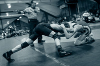 PSAL Wrestling Championships - Pratt Institute - NYC - 2019