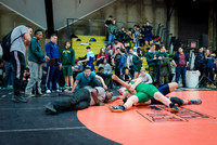 PSAL Wrestling Championships - Pratt Institute - NYC - 2019