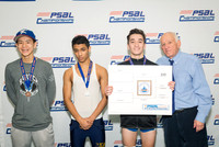 PSAL Wrestling Championships - Pratt Institute - NYC - 2019