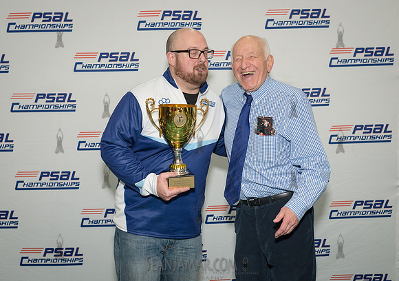 PSAL Wrestling Championships - Pratt Institute - NYC - 2019