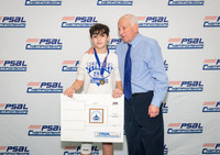 PSAL Wrestling Championships - Pratt Institute - NYC - 2019