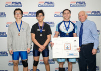 PSAL Wrestling Championships - Pratt Institute - NYC - 2019