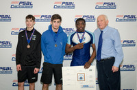 PSAL Wrestling Championships - Pratt Institute - NYC - 2019