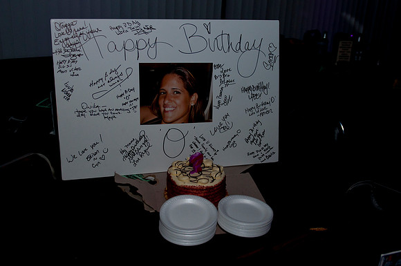 Onika's BDay Extravaganza