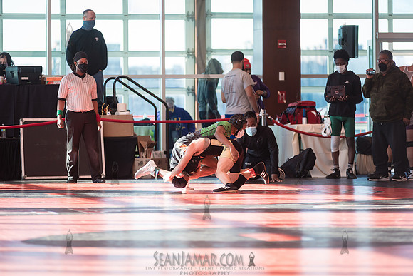 Mayors Cup Wrestling - Beat The Streets - Chelsea Piers - NYC - 2022