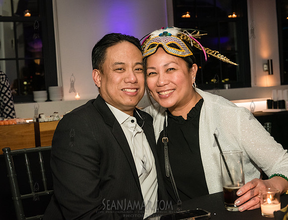 Arup Holiday Party - Tribeca Rooftop - NYC - 2025