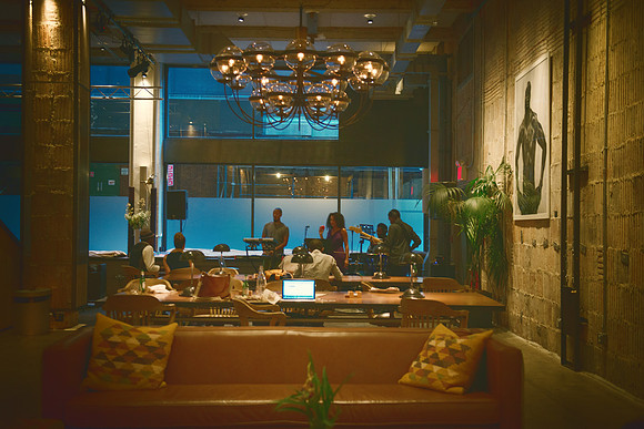 Columbia Nights - Neuehouse - NYC - 2014