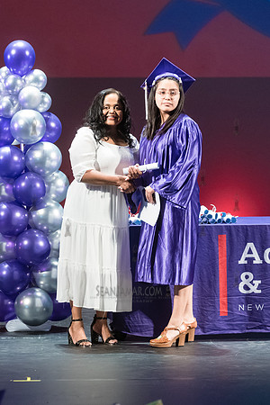 AMS III Graduation - NY City College of Technology - NYC - 2022