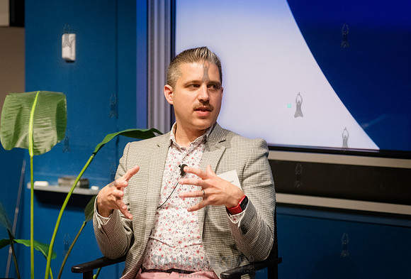 SF - Science, Society & Culture Summit - Simons Foundation - NYC