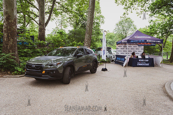 NYC SummerStage - Astropical - Rumsey Playfield - NYC - 2025