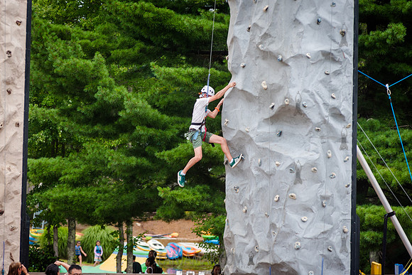 ARUP Company Picnic - Black Bear Lake - Millstone Township NJ -