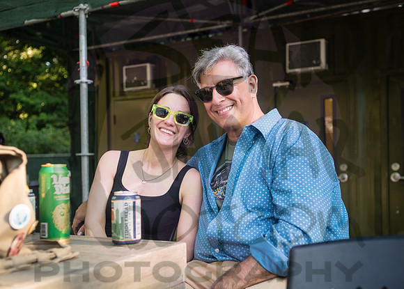 CPF SummerStage - Kim Gordon - Rumsey Playfield - NYC- 2024