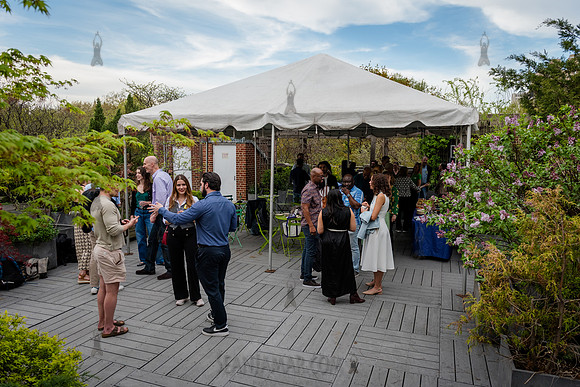 CPF Learn - Earth Day Mixer - Arsenal Rooftop - NYC - 2025