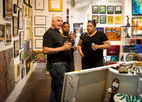 William O'Keefe - Ward Nasse - NYC - 2015