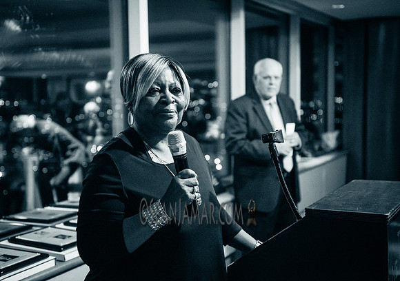Dan Finn Foundation Gala - The Newark Club - Newark NJ - 2016