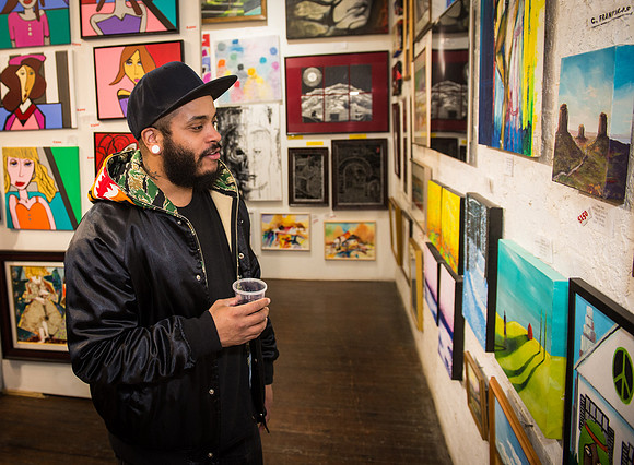 Travellers Tale - John Harrison & Anthony Coffey - Ward Nasse Gallery - SOHO NYC - 2015