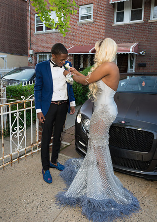 Prom Prep - Da Bronx NY - 2018