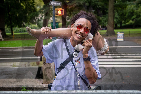NYC SummerStage - Diplo - Rumsey Playfield - NYC - 2023