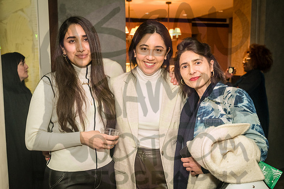 Errollyn Wallen Book Release - w Diana Wege - NYCc - 2024