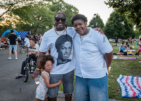 NYC SummerStage - The Roots - Flushing Meadows Park - NYC - 2025