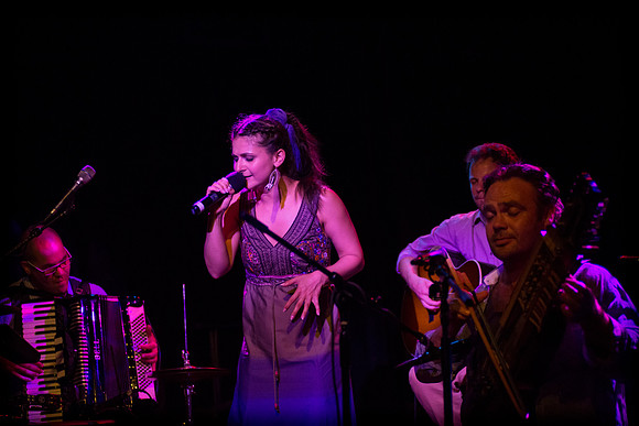 Eszter Biro - Drom - NYC - 2013