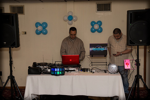 Cynthia Pedroza Baby Shower - The Russian Hall - Little Falls NJ