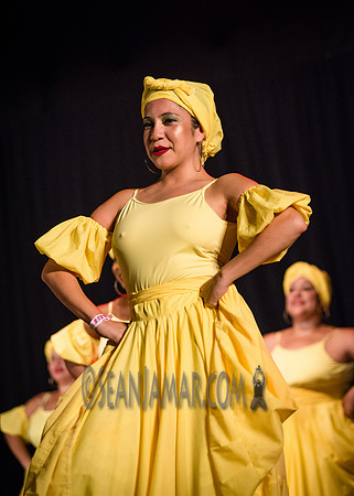 Bombazo Dance Company - Made in the Bronx presented by BAAD - St Marys Park - BX NYC - 2017