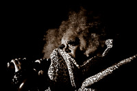 Ebony Bones @ Mercury Lounge NYC 01-12-2010