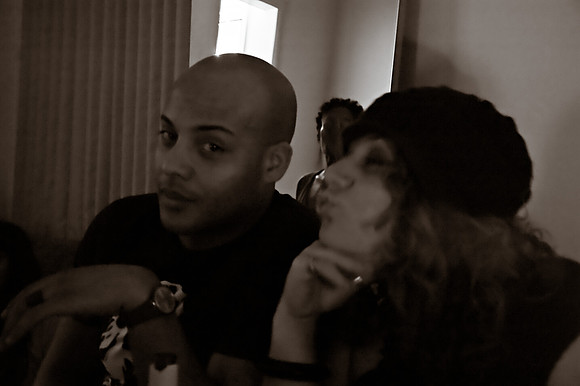 The after party w/ Danka & Isabel