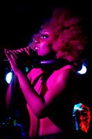 Ebony Bones @ Mercury Lounge NYC 01-12-2010