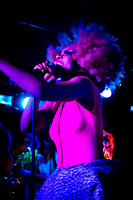 Ebony Bones @ Mercury Lounge NYC 01-12-2010