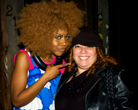 Ebony Bones @ Mercury Lounge NYC 01-12-2010