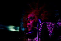 Ebony Bones @ Mercury Lounge NYC 01-12-2010