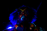 Ebony Bones @ Mercury Lounge NYC 01-12-2010