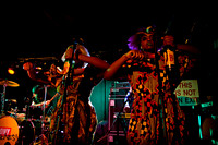 Ebony Bones @ Mercury Lounge NYC 01-12-2010