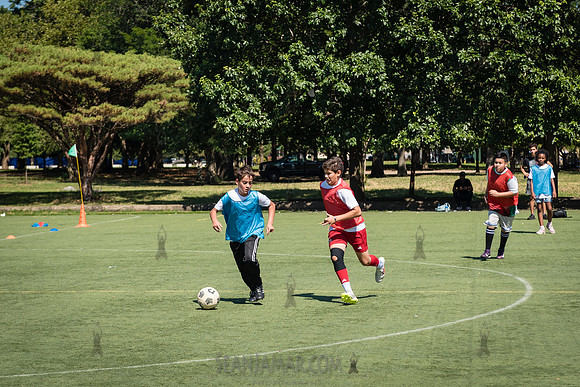 CPF Play - Battle of the Boroughs Soccer Tourney - Flushing Mead