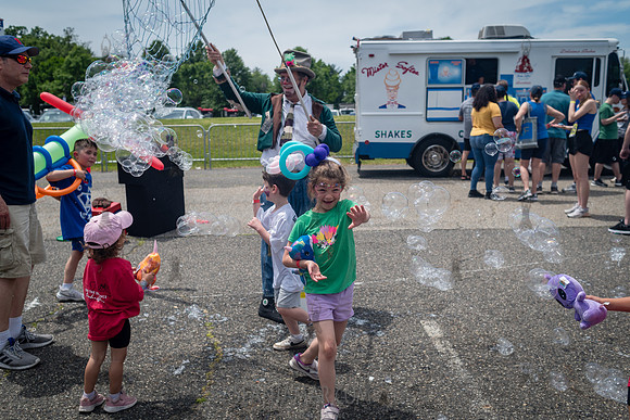 Go The Distance For Autism - Bergen Community College - Paramus