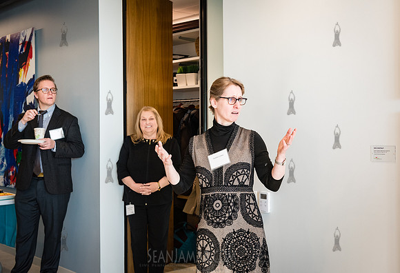 NYC Parks and Open Space Partners Board Breakfast - Cozen Oconno