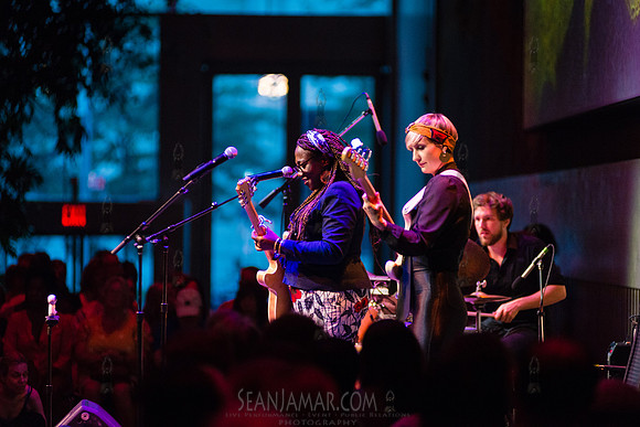 France Rocks Summerfest - David Rubenstein Atrium - Lincoln Center - NYC - 2018