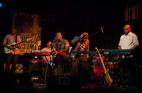 Soul Factory - Drom - NYC - April 2013