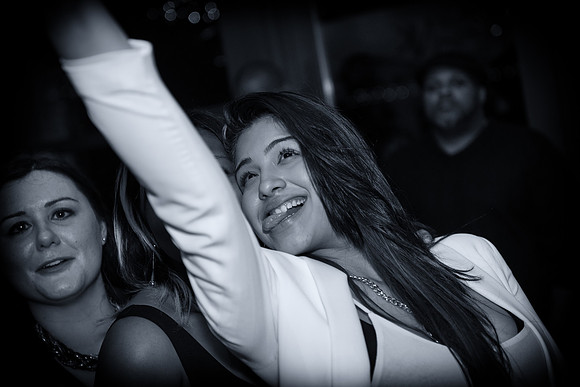 Richard Johnson 45th BDay Celebration - Riverbank Grill - NYC - 2014