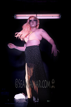 Satine S'allumer - Glow Burlesque - Hells Kitchen Lounge - Newark NJ - 2017