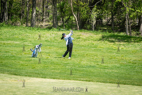 PSAL Individual Golf Championships - Pelham Bay Split Rock GC -