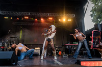 Talia Goddess - NYC SummerStage - Laila - Herbert Von King Park