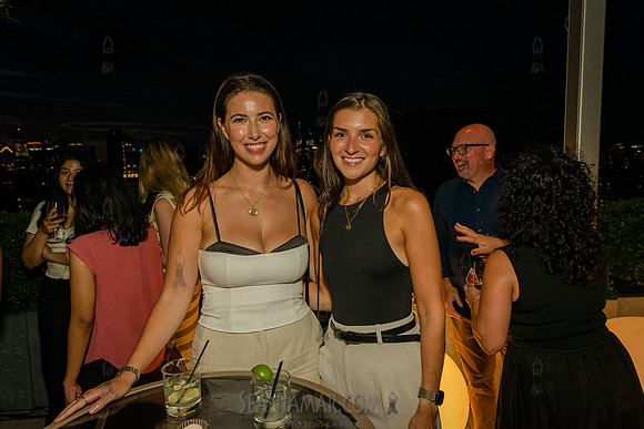The AFO Group - US Launch Party - The Public - NYC - 2024