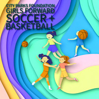 CPF Girls Forward - Basketball + Soccer - McCarren Park Play Center - NYC - 2026