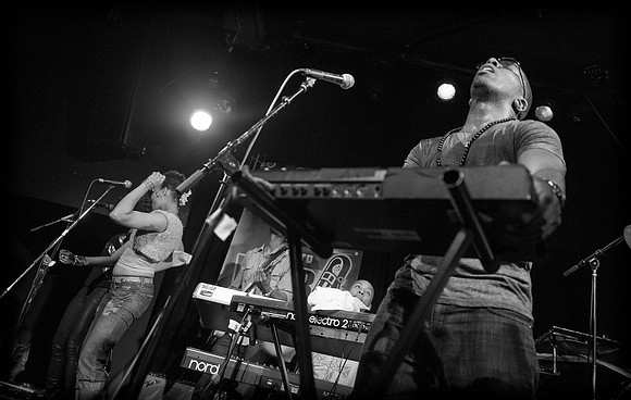 Soul Factory - Drom - NYC - April 2013