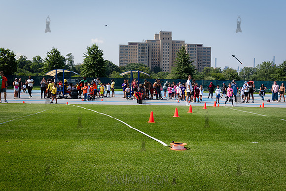 CPF Play - Jr Track Meet - Icahn Stadium - NYC - 2024