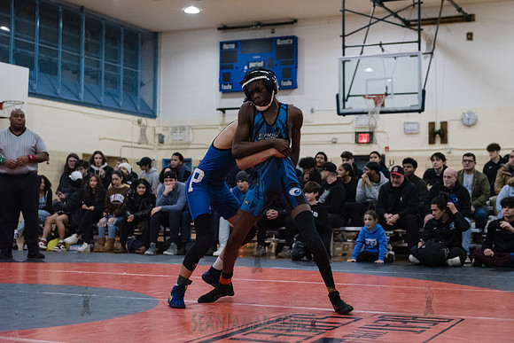 PSAL D2 Wrestling Championships - RKA - NYC - 2023