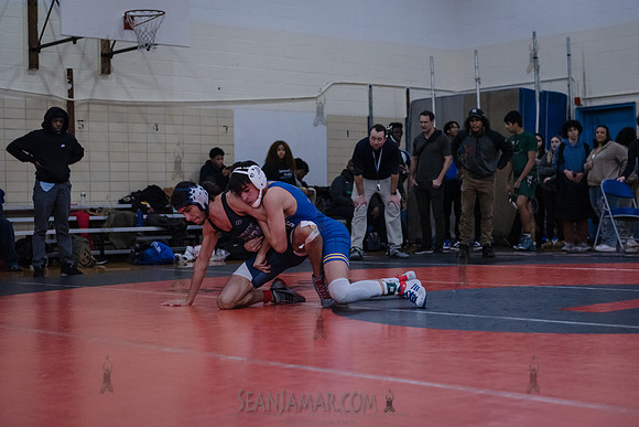 PSAL D2 Wrestling Championships - RKA - NYC - 2023